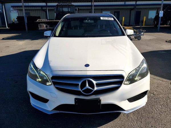 2016 MERCEDES-BENZ E E400-4M