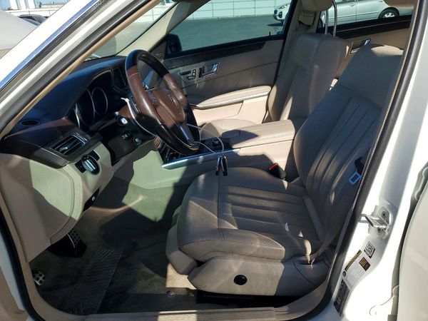 2016 MERCEDES-BENZ E E400-4M