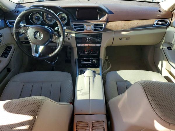 2016 MERCEDES-BENZ E E400-4M