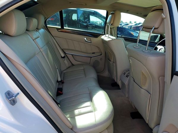 2016 MERCEDES-BENZ E E400-4M