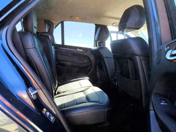 2012 MERCEDES-BENZ ML ML350 4-MATIC