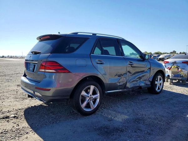2018 MERCEDES-BENZ GLE GLE350