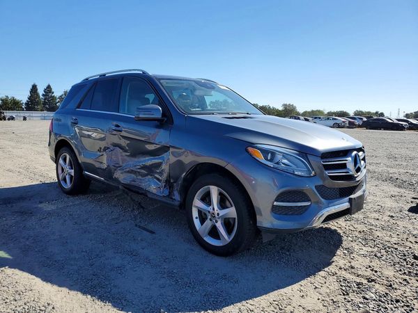 2018 MERCEDES-BENZ GLE GLE350