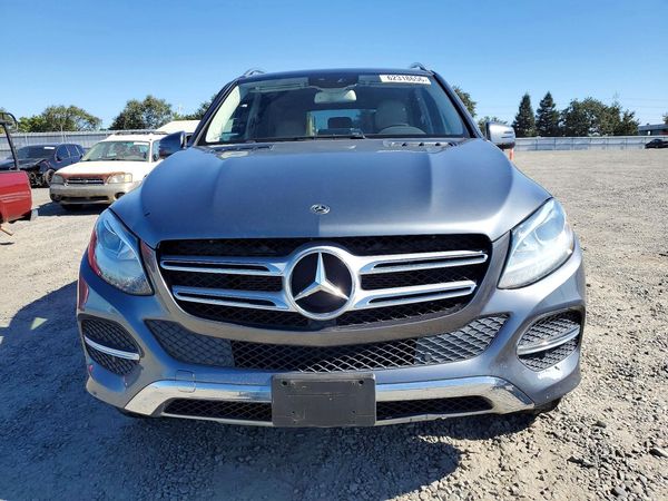 2018 MERCEDES-BENZ GLE GLE350