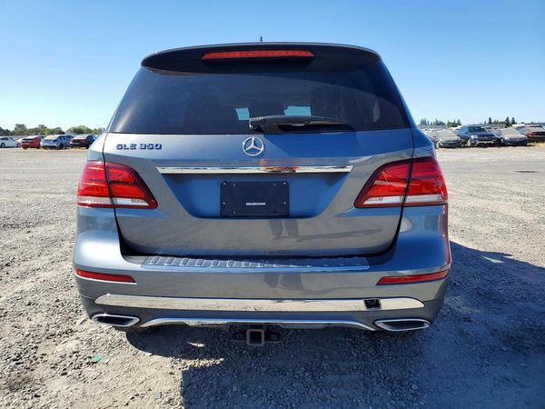 2018 MERCEDES-BENZ GLE GLE350