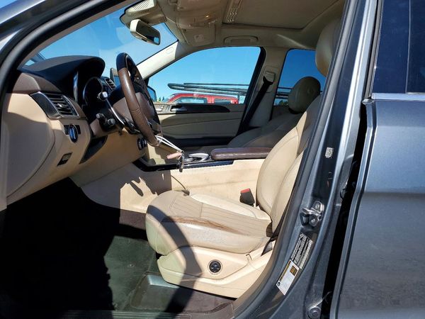 2018 MERCEDES-BENZ GLE GLE350