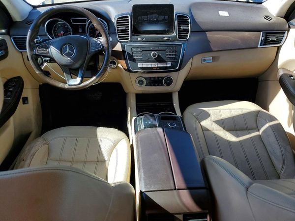 2018 MERCEDES-BENZ GLE GLE350