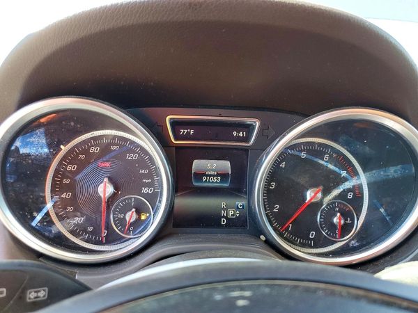 2018 MERCEDES-BENZ GLE GLE350