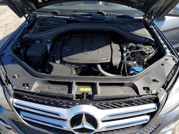 2018 MERCEDES-BENZ GLE GLE350