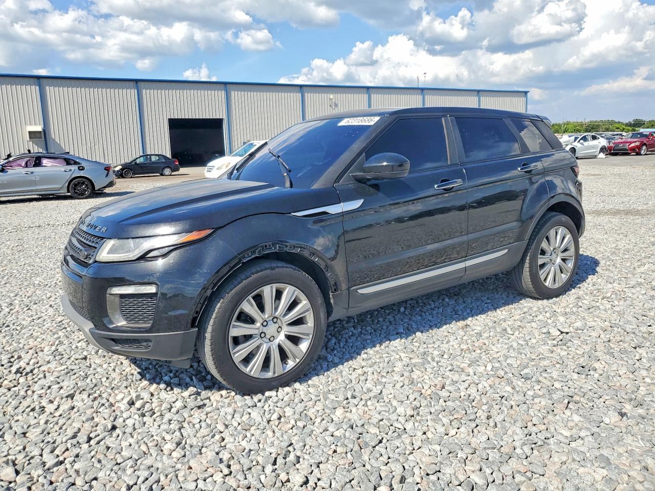 2017 LAND ROVER RANGE ROVER EVOQUE HSE