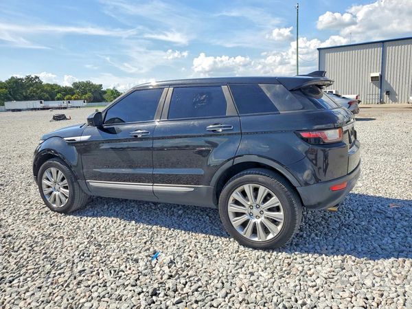2017 LAND ROVER RANGE ROVER EVOQUE HSE