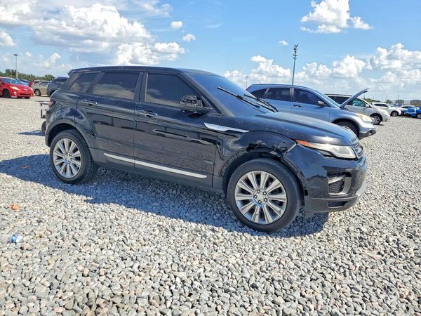 2017 LAND ROVER RANGE ROVER EVOQUE HSE