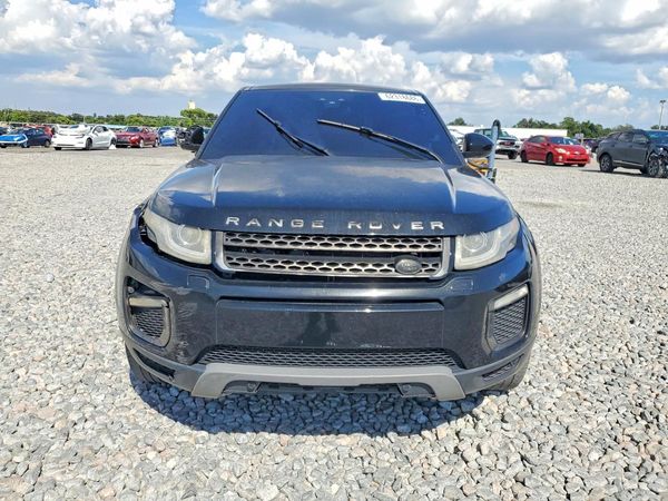2017 LAND ROVER RANGE ROVER EVOQUE HSE