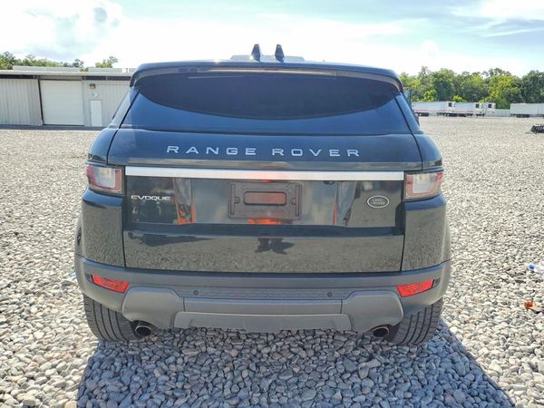 2017 LAND ROVER RANGE ROVER EVOQUE HSE