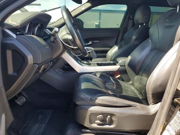 2017 LAND ROVER RANGE ROVER EVOQUE HSE