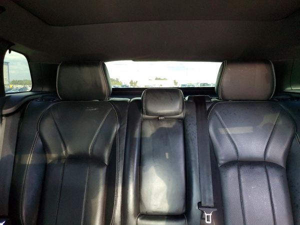 2017 LAND ROVER RANGE ROVER EVOQUE HSE
