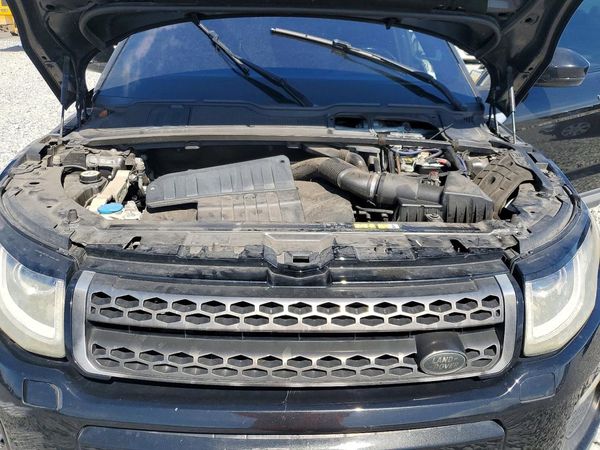 2017 LAND ROVER RANGE ROVER EVOQUE HSE