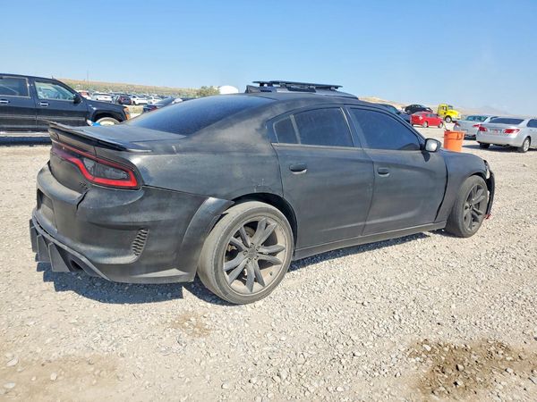 2016 DODGE CHARGER R/T