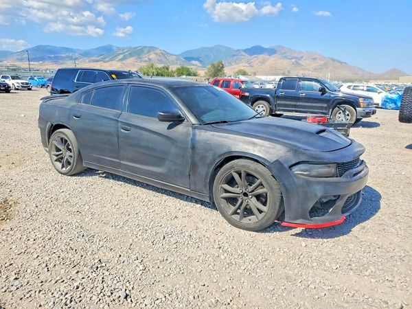 2016 DODGE CHARGER R/T