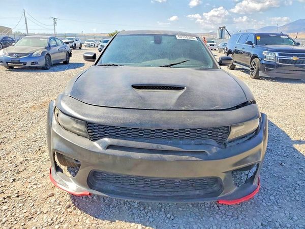 2016 DODGE CHARGER R/T