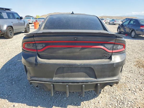2016 DODGE CHARGER R/T
