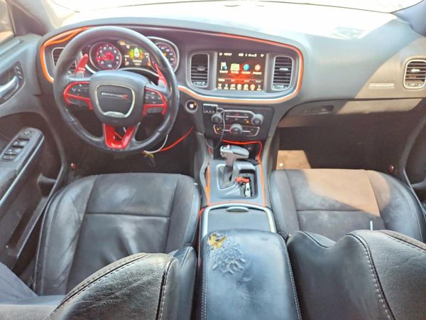 2016 DODGE CHARGER R/T