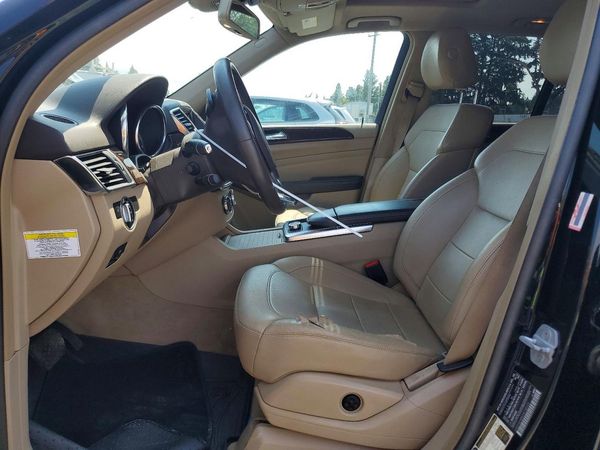 2013 MERCEDES-BENZ ML ML350 4-MATIC