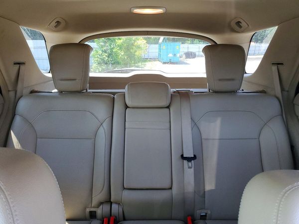 2013 MERCEDES-BENZ ML ML350 4-MATIC
