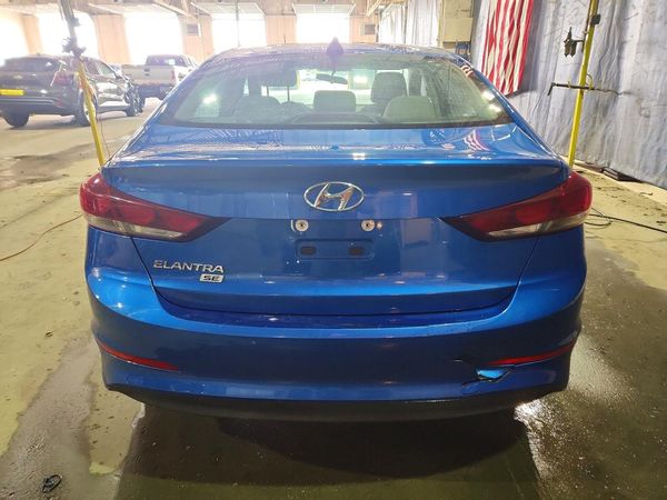 2017 HYUNDAI ELANTRA SE Base — DIRR