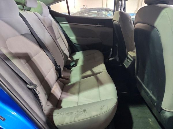 2017 HYUNDAI ELANTRA SE Base — PSRS
