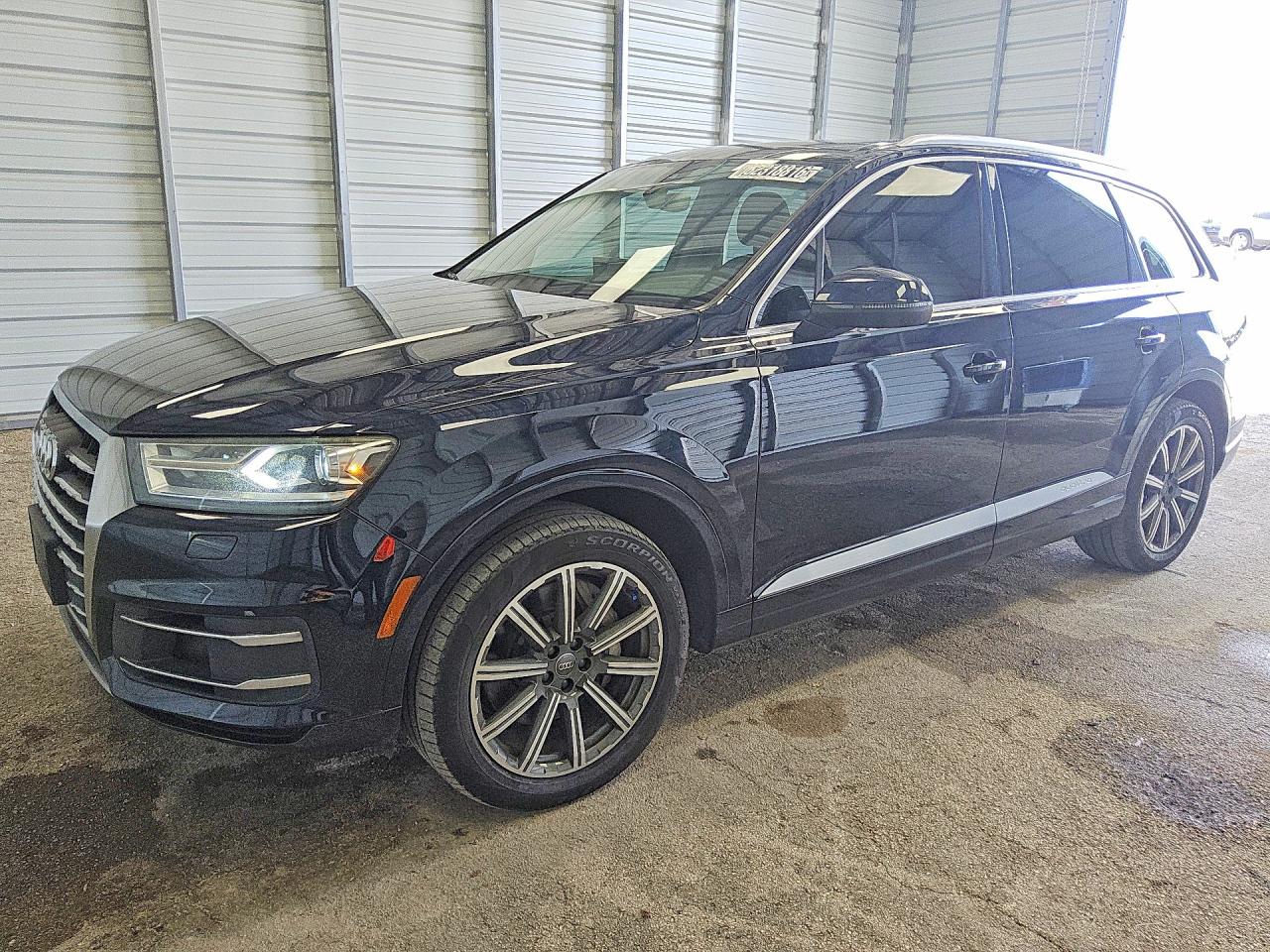 2017 AUDI Q7 quattro Premium Plus