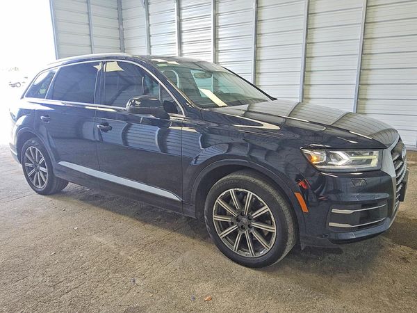 2017 AUDI Q7 quattro Premium Plus