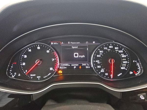 2017 AUDI Q7 quattro Premium Plus