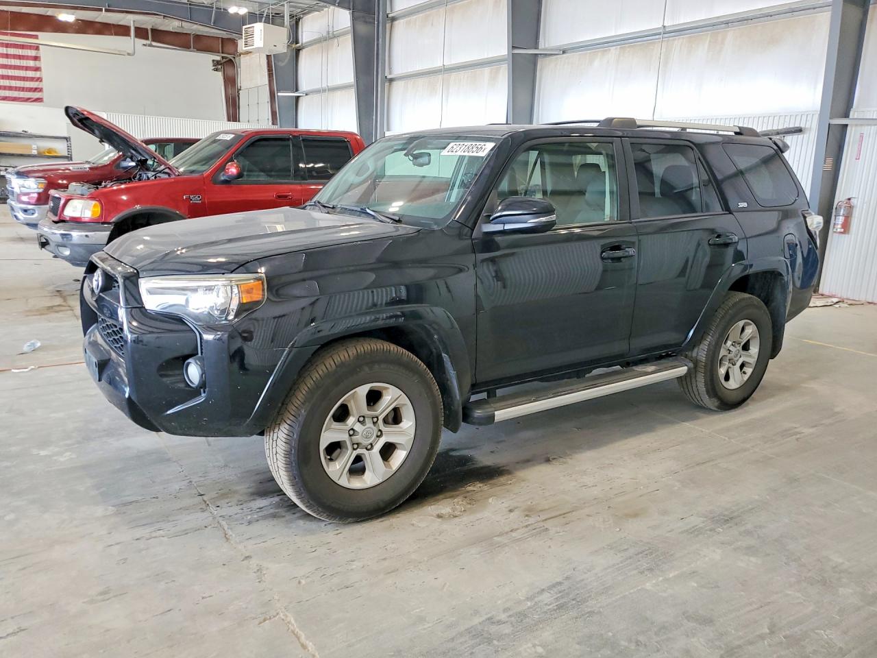 2017 TOYOTA 4RUNNER