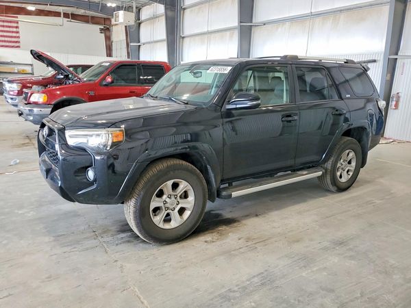 2017 TOYOTA 4RUNNER