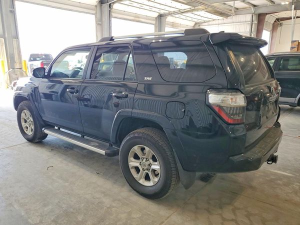 2017 TOYOTA 4RUNNER