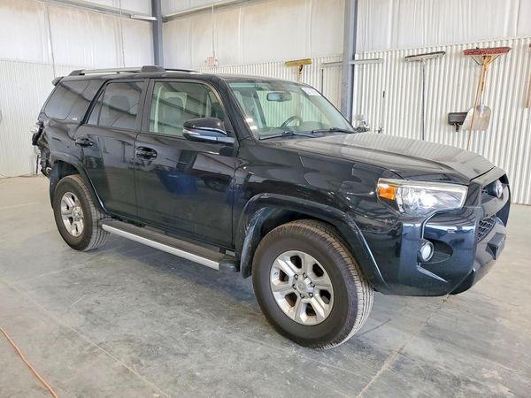 2017 TOYOTA 4RUNNER