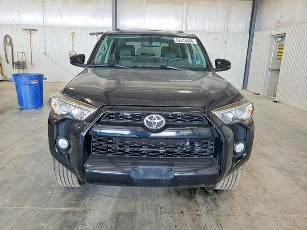 2017 TOYOTA 4RUNNER