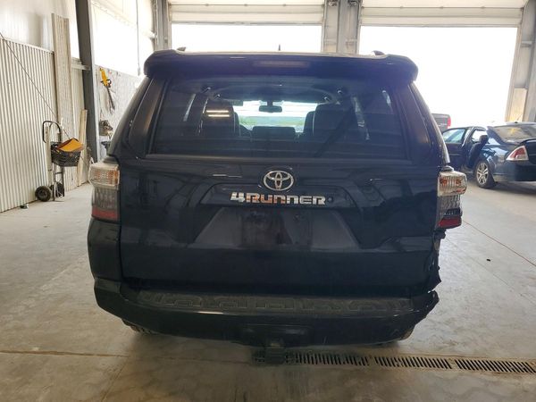 2017 TOYOTA 4RUNNER