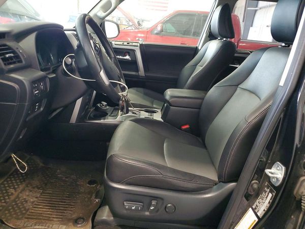 2017 TOYOTA 4RUNNER