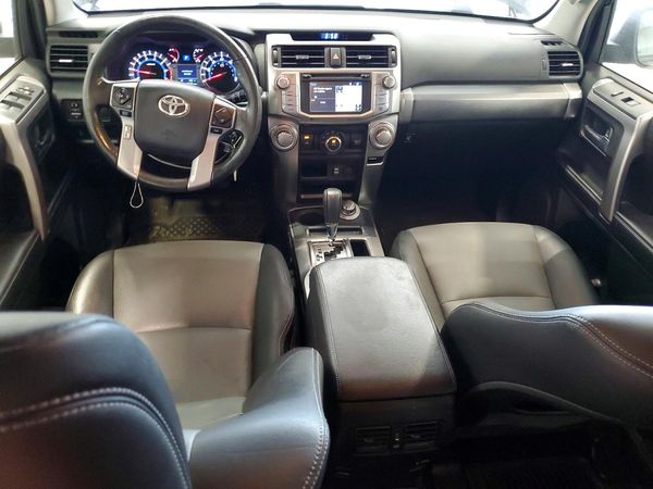 2017 TOYOTA 4RUNNER