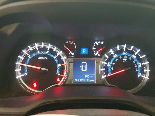 2017 TOYOTA 4RUNNER