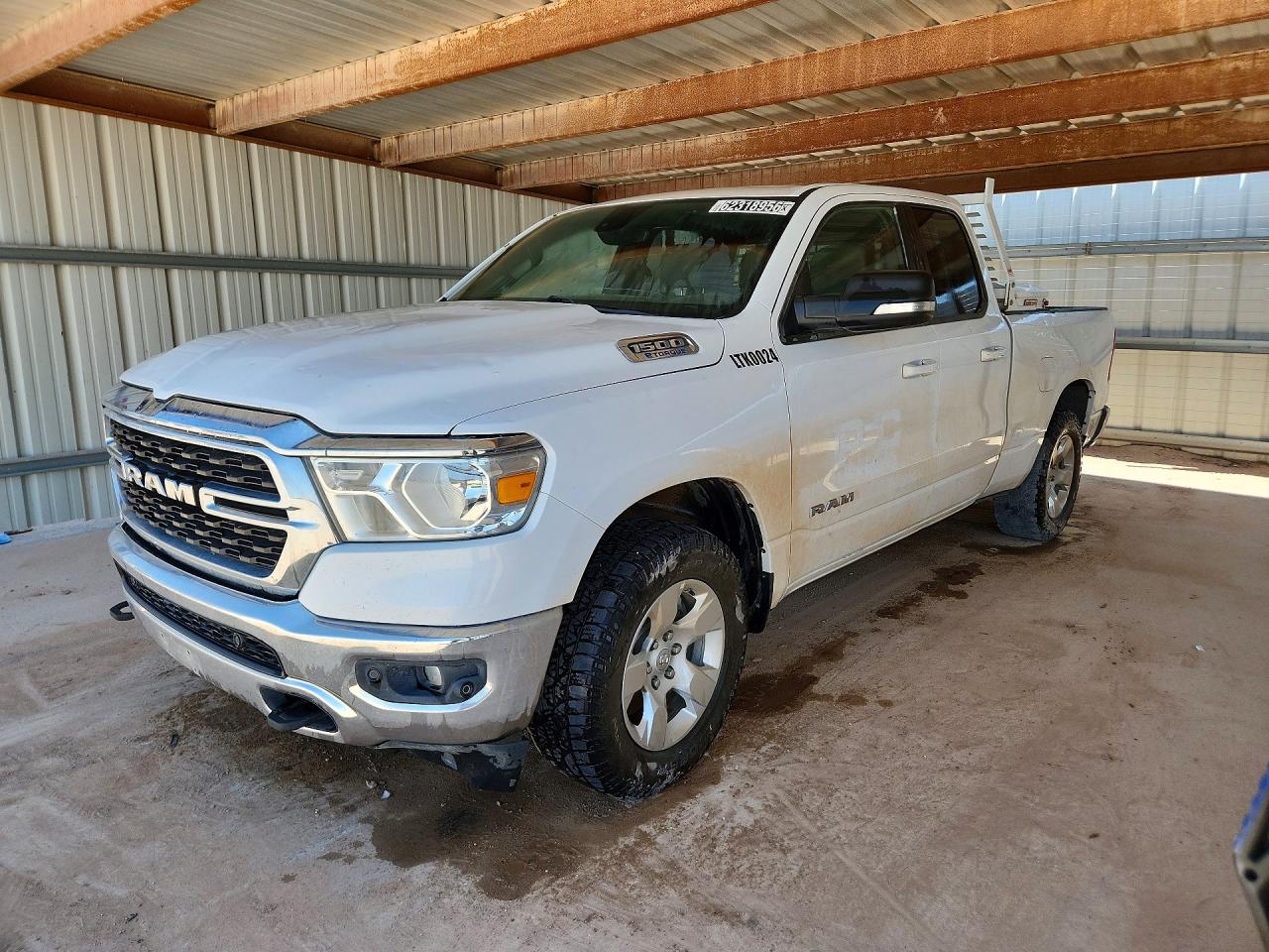2022 RAM 1500 Big Horn, Lone Star