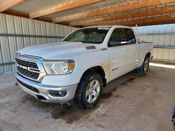 2022 RAM 1500 Big Horn, Lone Star