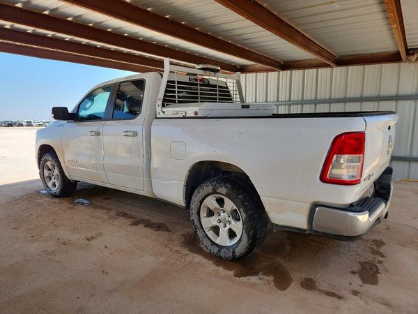 2022 RAM 1500 Big Horn, Lone Star