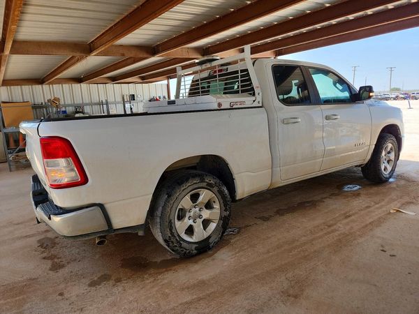 2022 RAM 1500 Big Horn, Lone Star