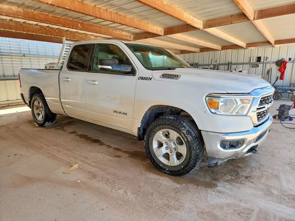 2022 RAM 1500 Big Horn, Lone Star
