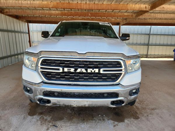 2022 RAM 1500 Big Horn, Lone Star
