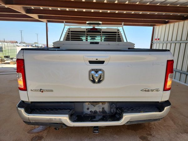 2022 RAM 1500 Big Horn, Lone Star