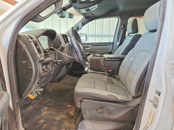 2022 RAM 1500 Big Horn, Lone Star